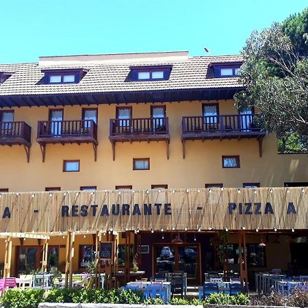 La Tavola Hotel Pinamar Dış mekan fotoğraf