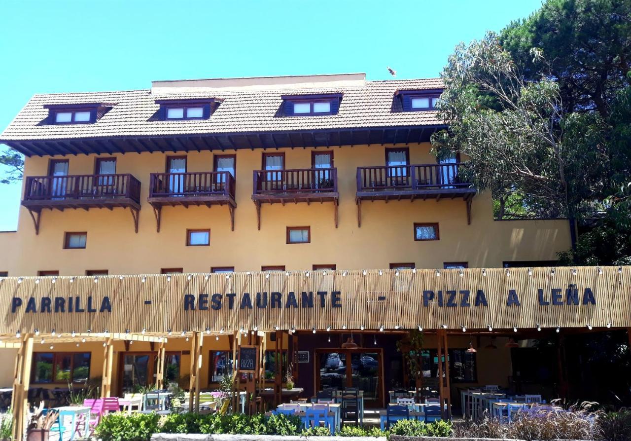 La Tavola Hotel Pinamar Dış mekan fotoğraf