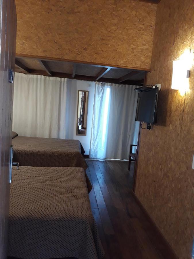 La Tavola Hotel Pinamar Dış mekan fotoğraf