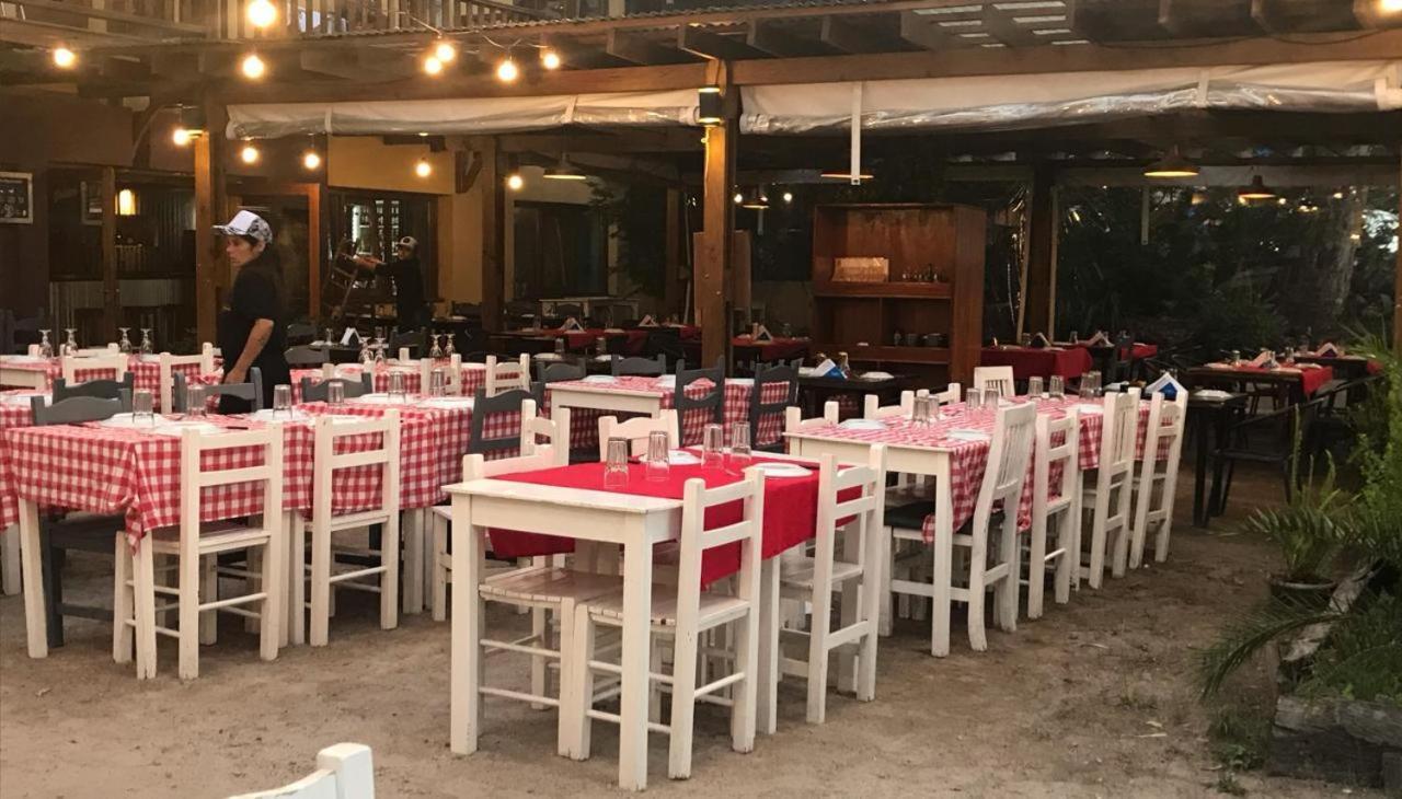 La Tavola Hotel Pinamar Dış mekan fotoğraf