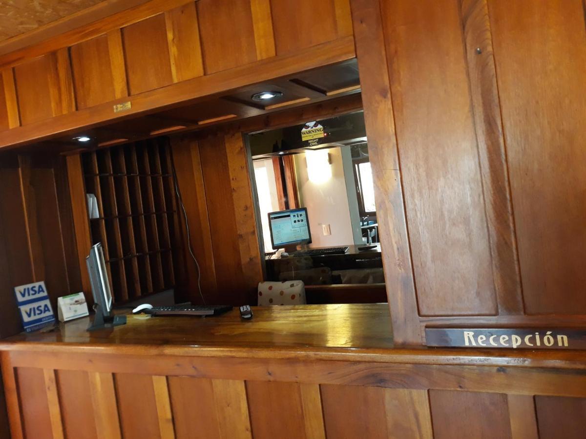 La Tavola Hotel Pinamar Dış mekan fotoğraf