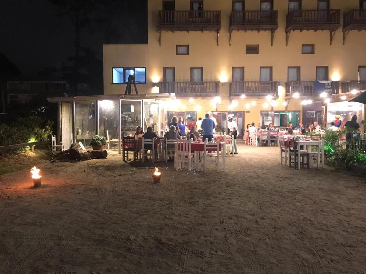 La Tavola Hotel Pinamar Dış mekan fotoğraf