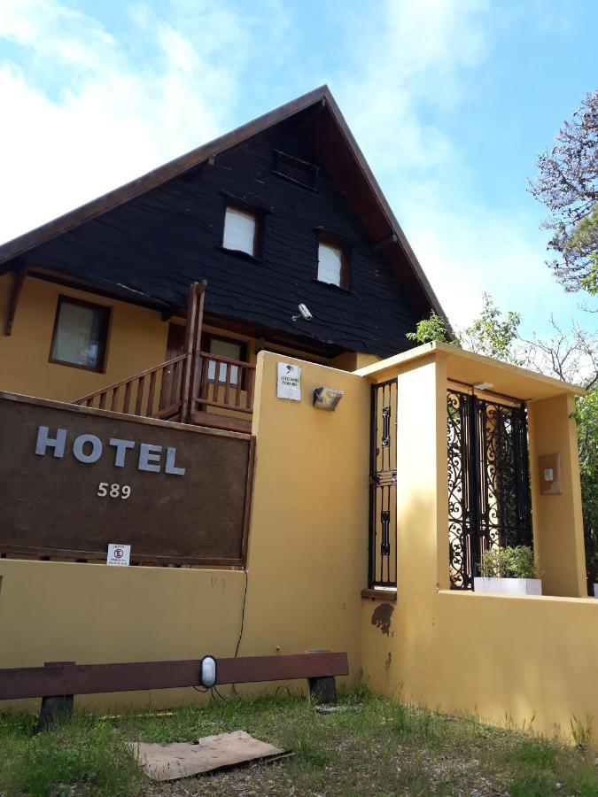 La Tavola Hotel Pinamar Dış mekan fotoğraf