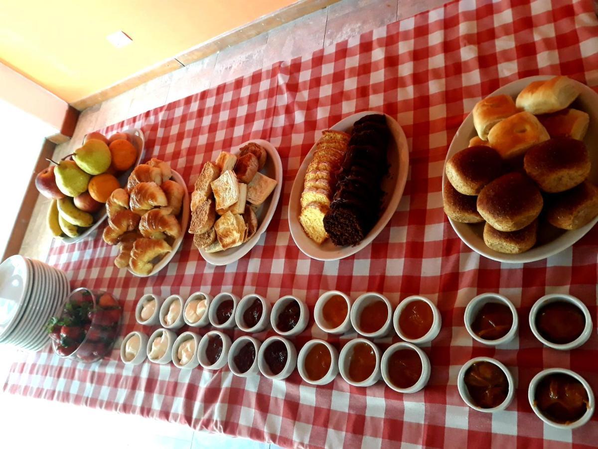 La Tavola Hotel Pinamar Dış mekan fotoğraf