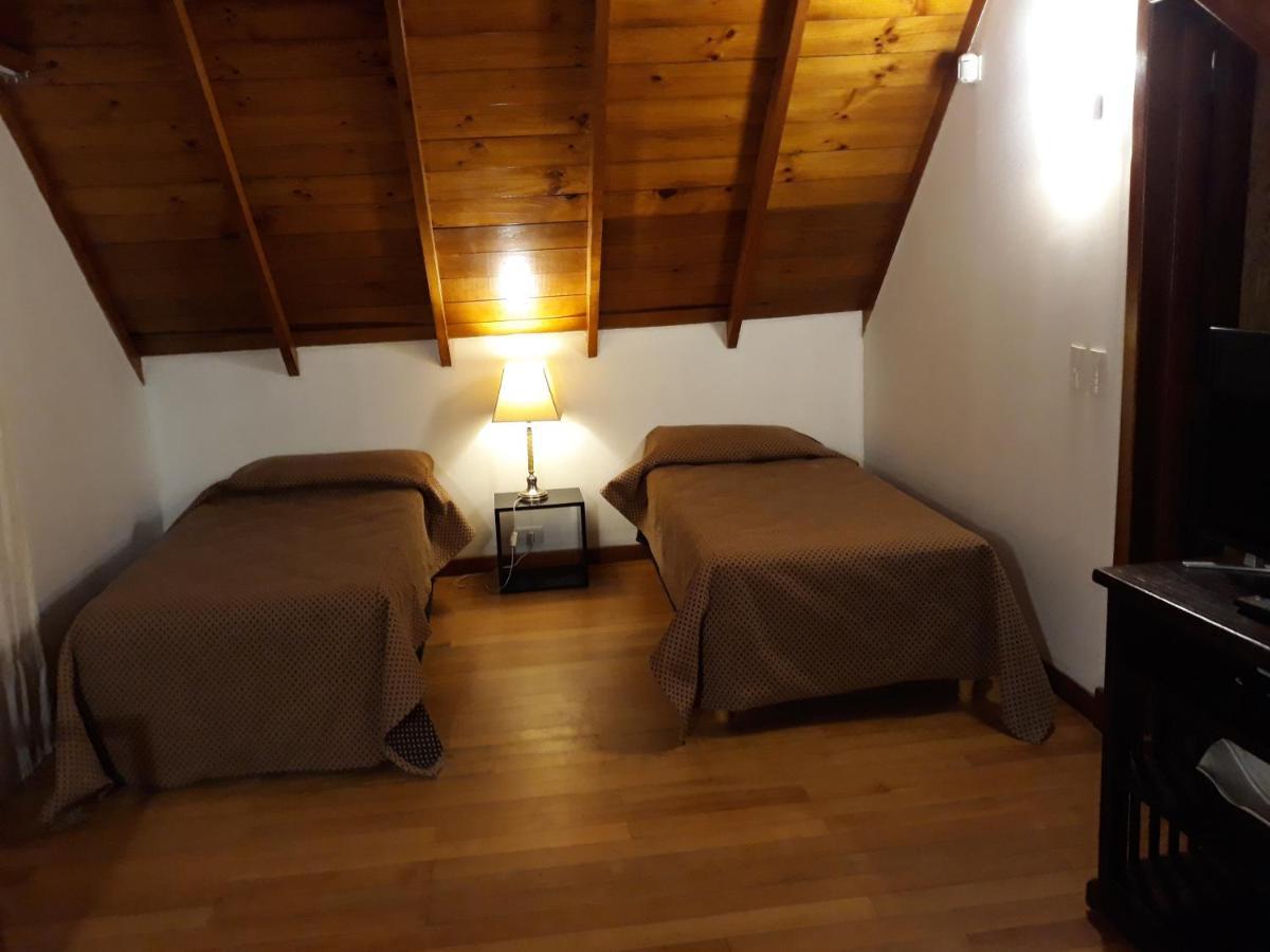 La Tavola Hotel Pinamar Dış mekan fotoğraf