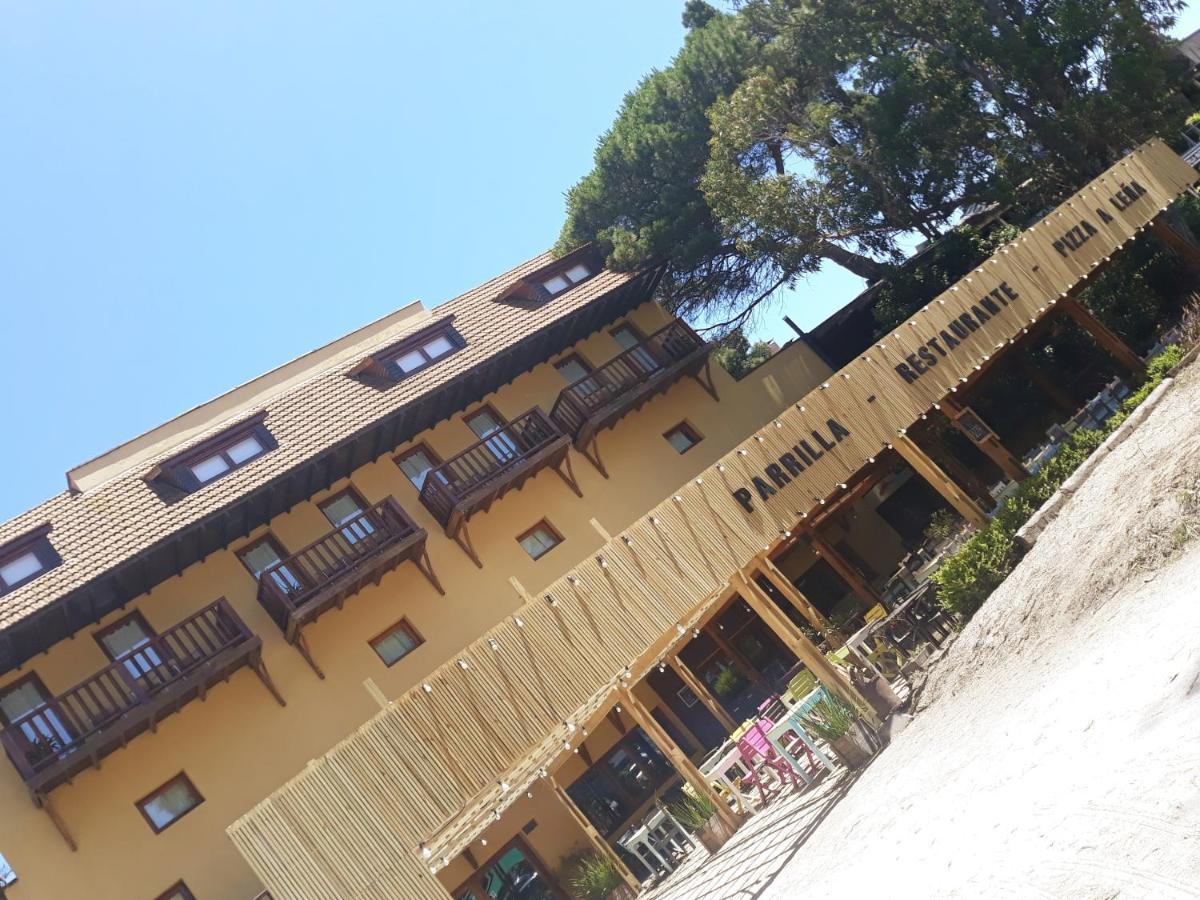 La Tavola Hotel Pinamar Dış mekan fotoğraf
