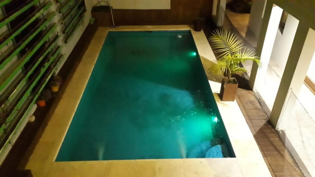 La Tavola Hotel Pinamar Dış mekan fotoğraf