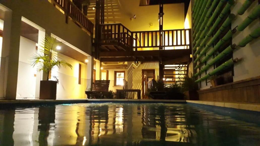 La Tavola Hotel Pinamar Dış mekan fotoğraf