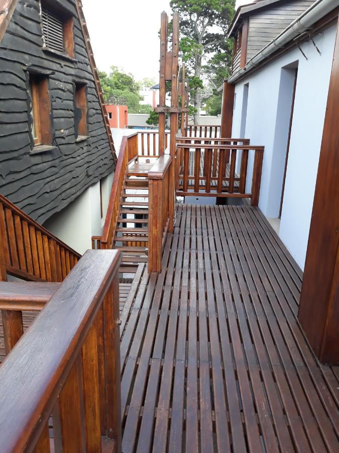 La Tavola Hotel Pinamar Dış mekan fotoğraf