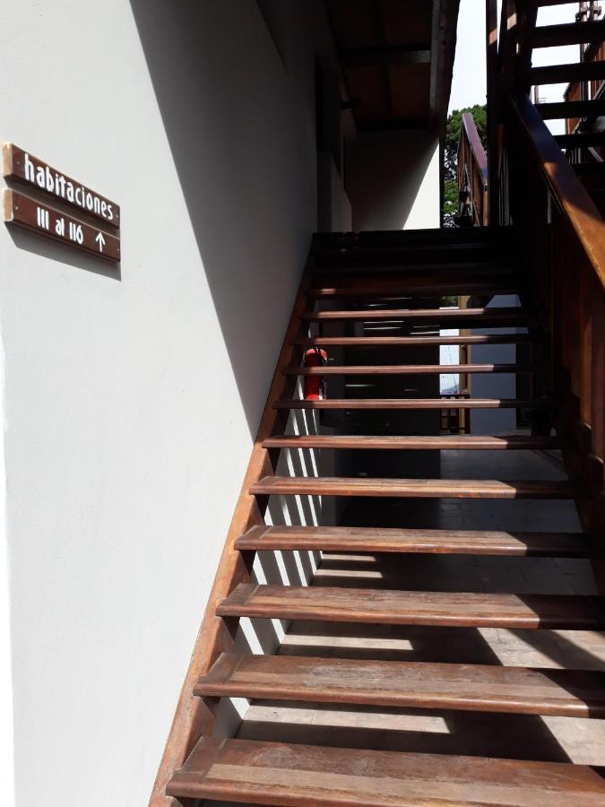 La Tavola Hotel Pinamar Dış mekan fotoğraf