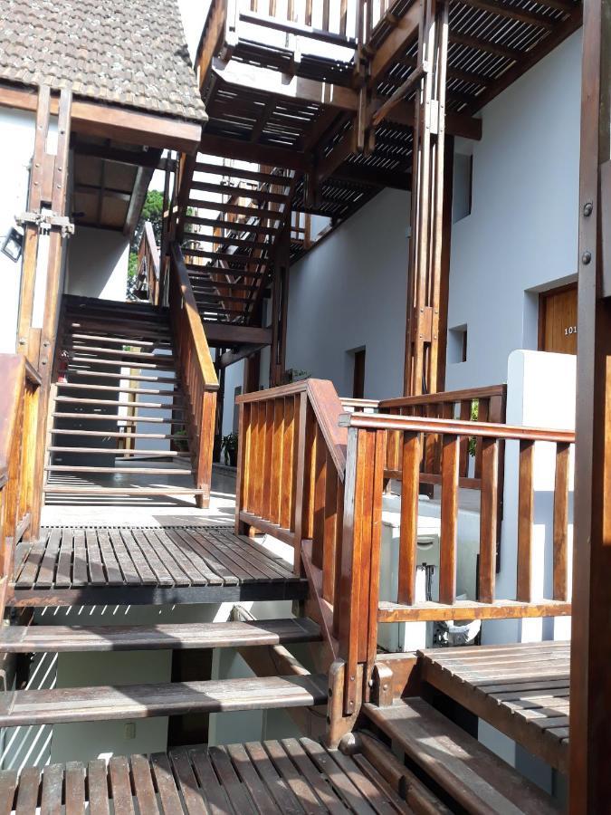 La Tavola Hotel Pinamar Dış mekan fotoğraf