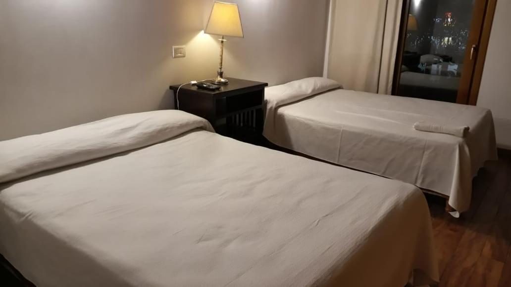 La Tavola Hotel Pinamar Dış mekan fotoğraf